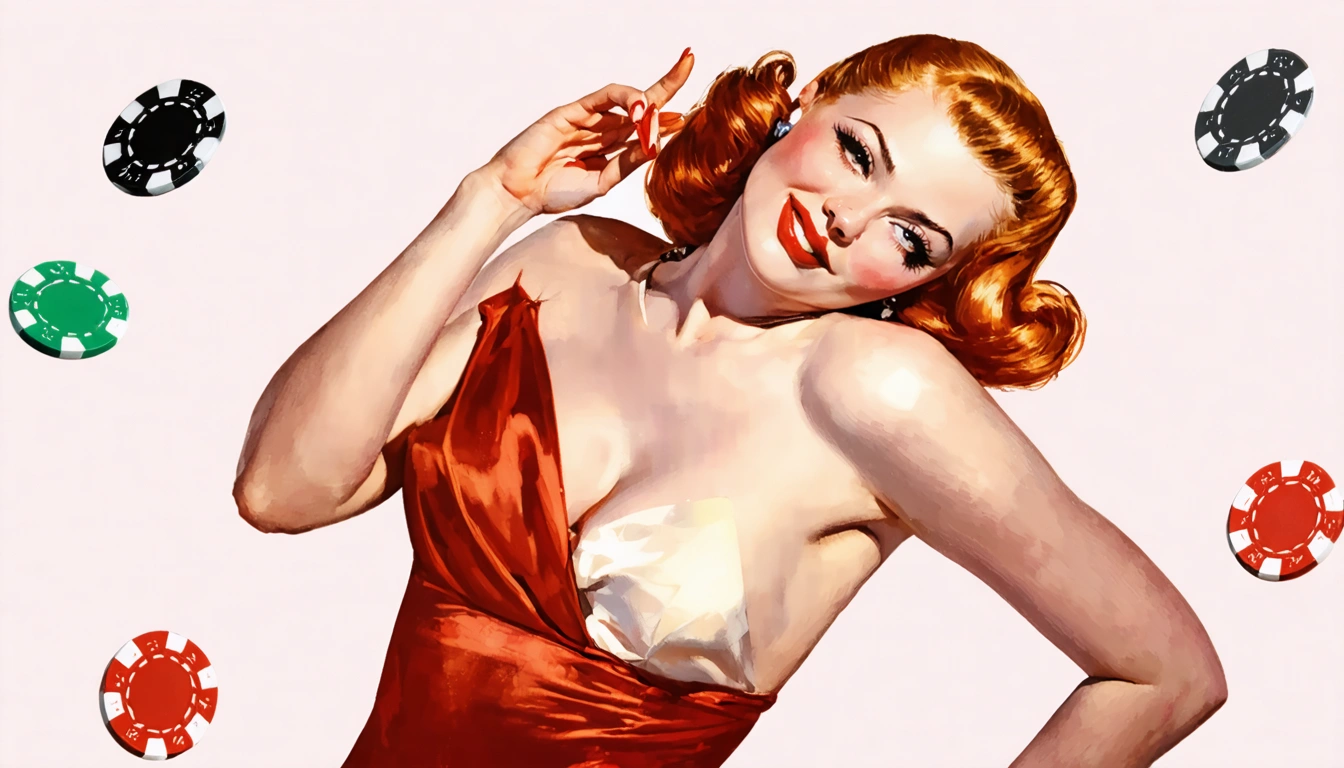 registration Pin Up